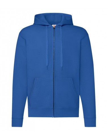 Zip Hooded Sweat Jacket