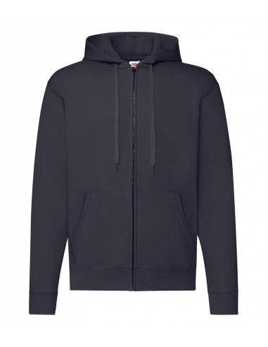 Zip Hooded Sweat Jacket