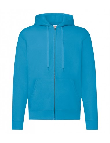 Zip Hooded Sweat Jacket