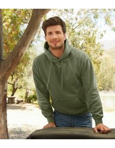 Classic Hooded Sweat 2