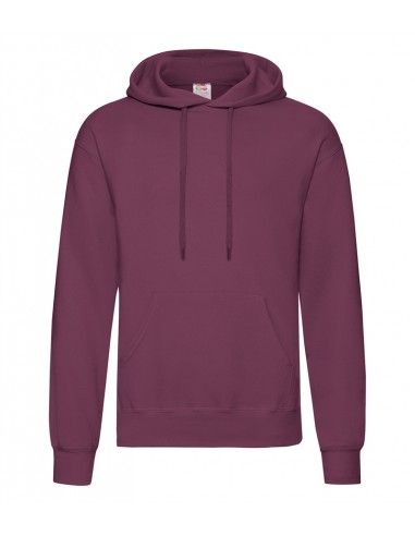 Classic Hooded Sweat