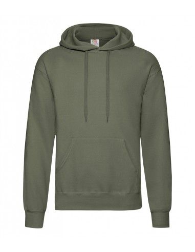 Classic Hooded Sweat