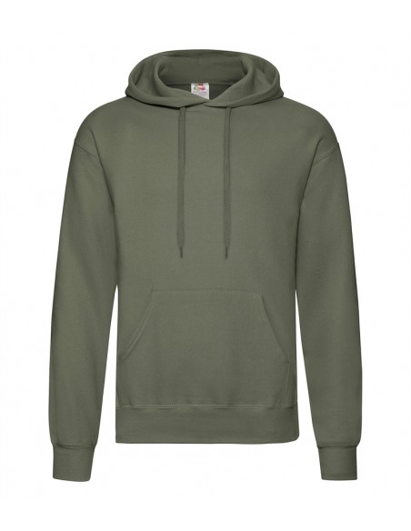 Classic Hooded Sweat