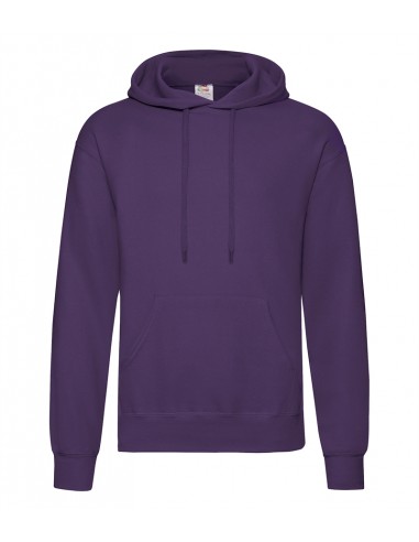 Classic Hooded Sweat