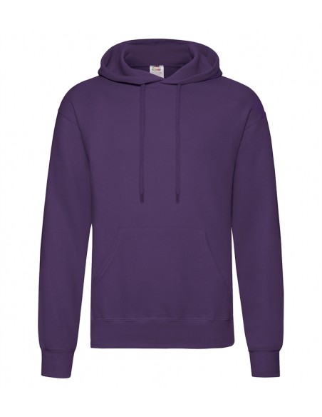 Classic Hooded Sweat
