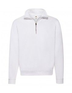 Sweat Zip Neck
