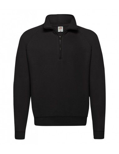 Sweat Zip Neck