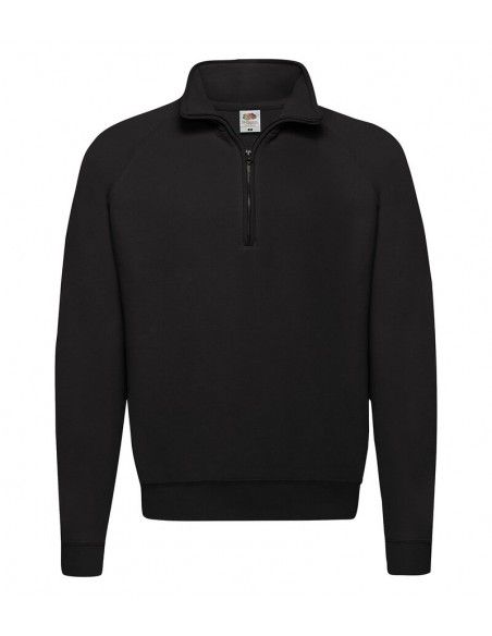 Sweat Zip Neck