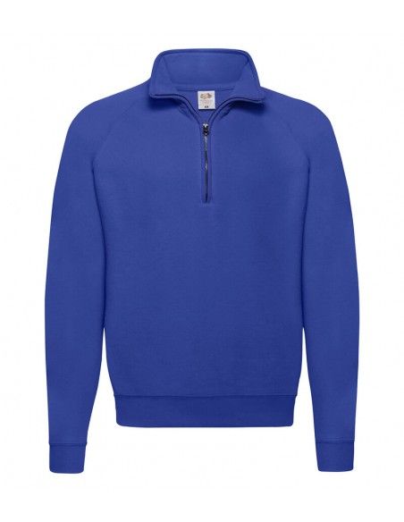 Sweat Zip Neck