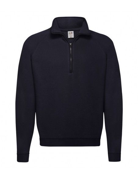 Sweat Zip Neck