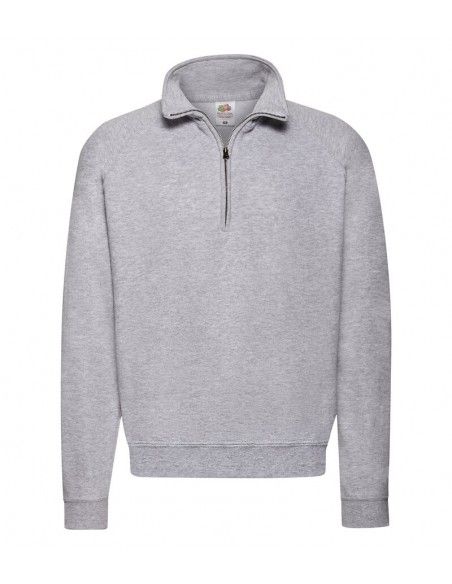 Sweat Zip Neck
