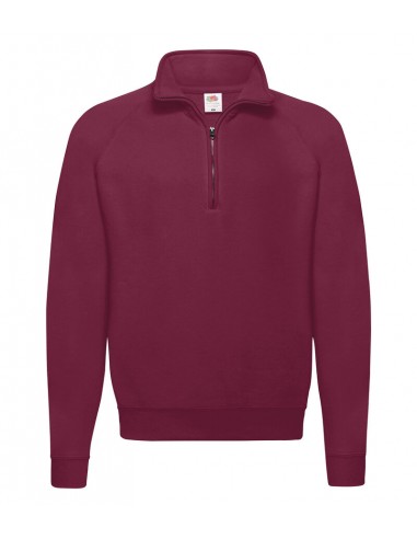 Sweat Zip Neck