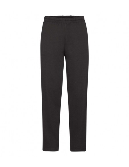 Classic Open Hem Jog Pants
