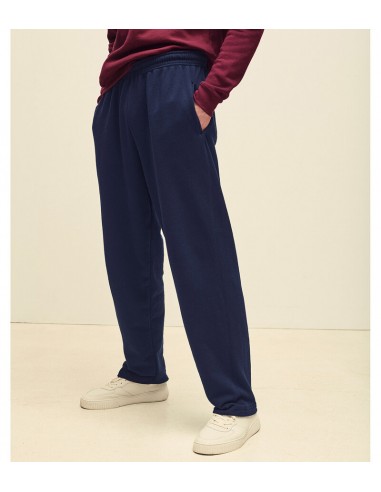 Classic Open Hem Jog Pants