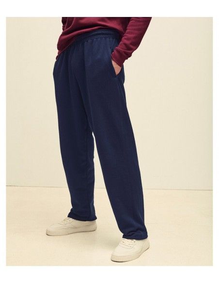 Classic Open Hem Jog Pants