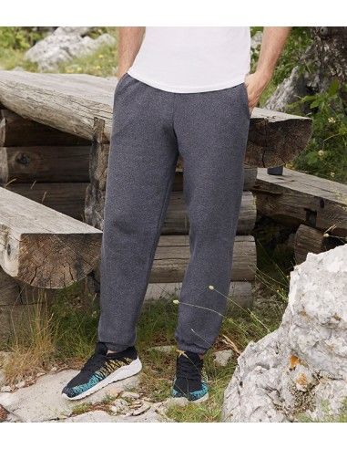 Classic Elasticated Cuff Jog Pants
