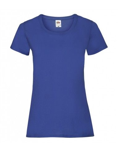 Ladies Valueweight T