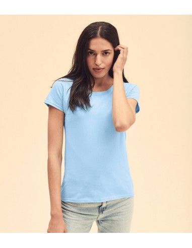 Ladies Valueweight T