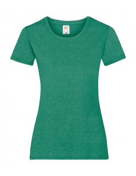 Ladies Valueweight T