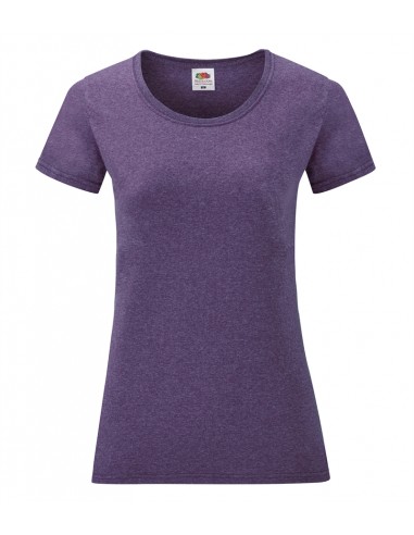 Ladies Valueweight T