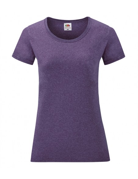 Ladies Valueweight T