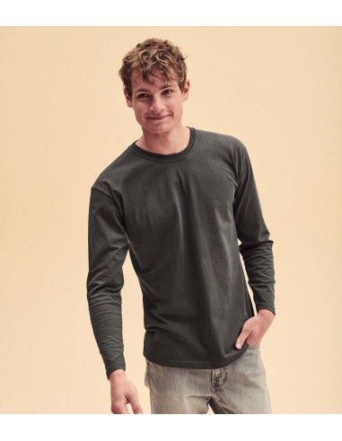 Valueweight Long Sleeve T