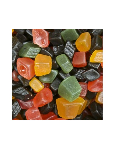 Trekantposer m. logo