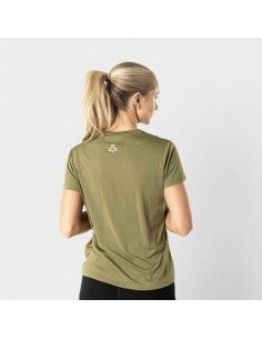 Ground-Tech T-shirt (dame) 2