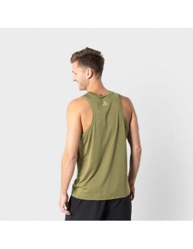 Ground-Tech Singlet (herre)