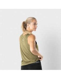Ground-Tech Singlet (dame) 2