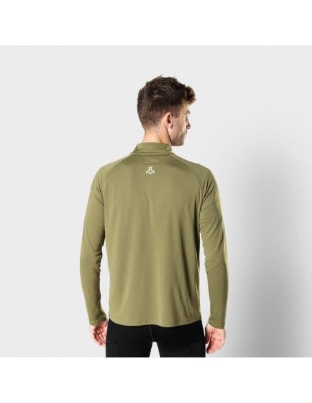 Ground-Tech 1/4 ZIP SHIRT (herre)