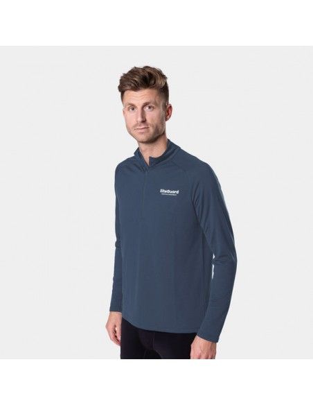 Ground-Tech 1/4 ZIP SHIRT (herre)