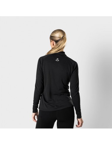 Ground-Tech 1/4 ZIP SHIRT (dame)