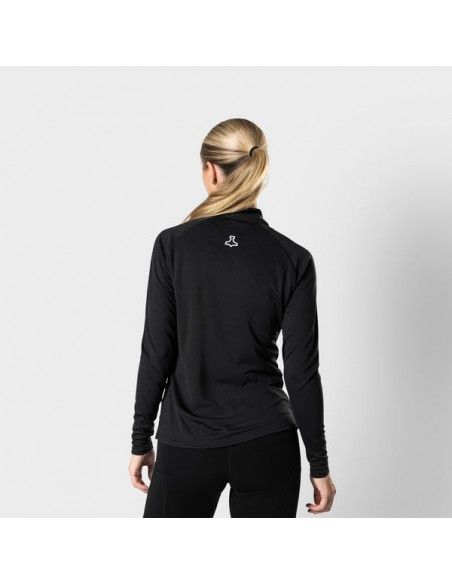 Ground-Tech 1/4 ZIP SHIRT (dame)