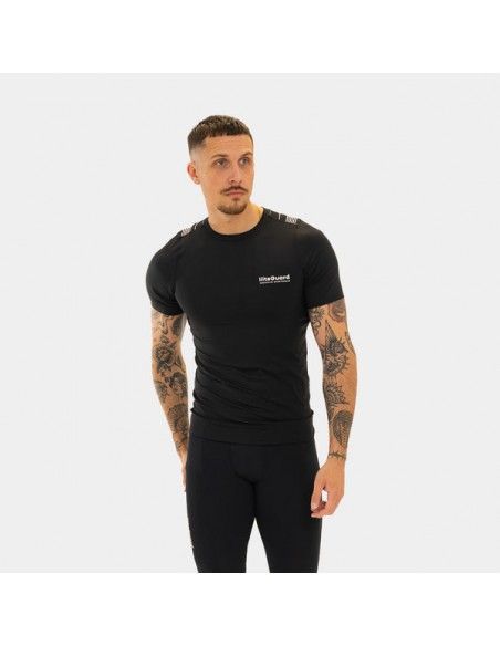 SPINE-TECH Baselayer SS (herre)