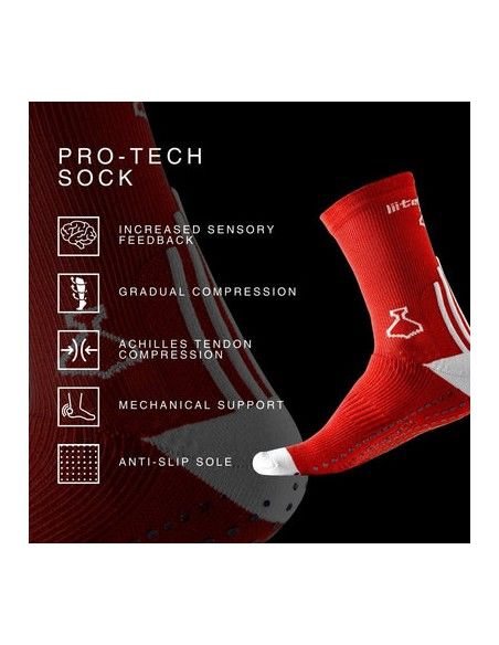 liiteGuard PRO-TECH Sock