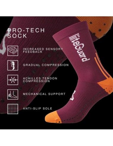 liiteGuard PRO-TECH LG Sock