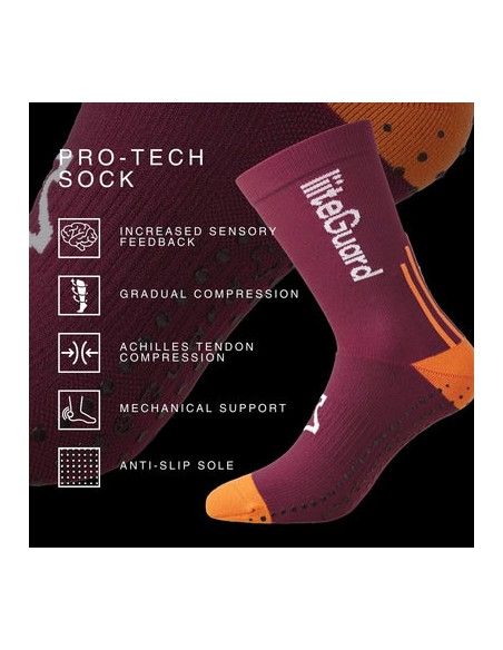 liiteGuard PRO-TECH LG Sock
