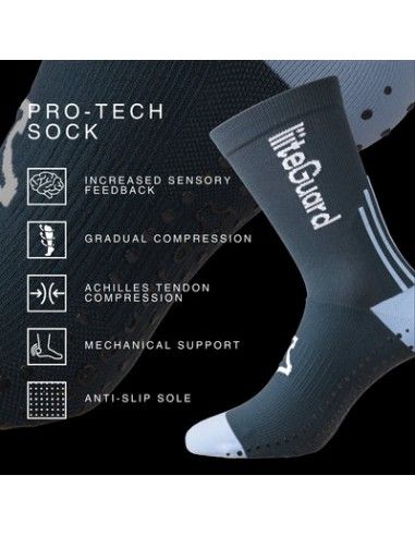 liiteGuard PRO-TECH LG Sock