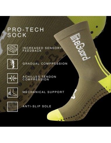 liiteGuard PRO-TECH LG Sock