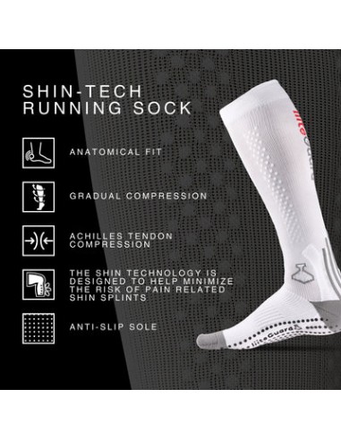 liiteGuard SHIN-TECH Running Sock