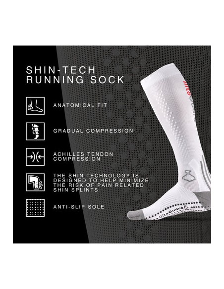 liiteGuard SHIN-TECH Running Sock