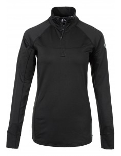 Blume W Ski Pulli (Dame)