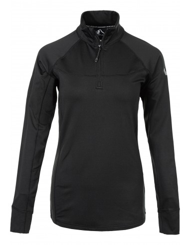 Blume W Ski Pulli (Dame)