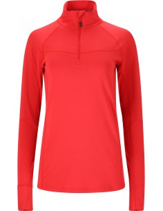 Blume W Ski Pulli (Dame)