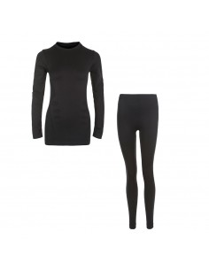 Mall W Seamless Underwear (Dame)