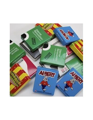 Pastilæsker m. logo