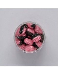 Tvistede bolsjer m. logo 2