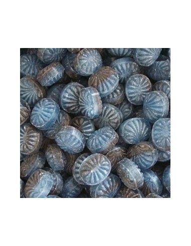 Tvistede bolsjer m. logo