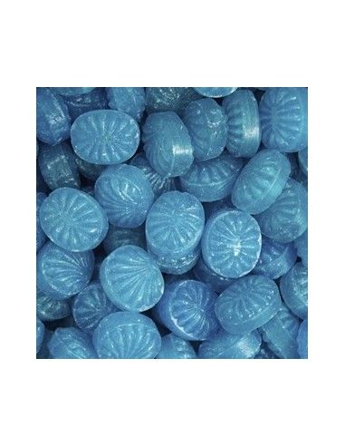 Tvistede bolsjer m. logo